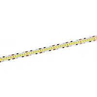 Лента светодиодная 5м SMD2835 240LED/м 22Вт/м IP20 ширина 10мм 24В холодный белый IEK
