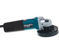 Шлифмашина угловая MAKITA 9562CVH (1200 Вт, 125мм, рег.ск, пл.пуск, 1,7кг, коробка)