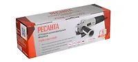 Углошлифовальная машина УШМ-125/1100Э Ресанта (Код ТН ВЭД: 8467295100) 75/12/10