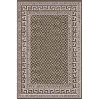 Циновка SOHO MATE Витебск ковры ТПЕ 0,8х1,5 овал - sz5225/a1o/32