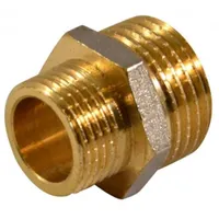 Ниппель переходной 1-1/2''x1-1/4'' ш/ш СTM