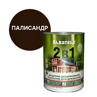 Акватекс- текстурное покрытие (0,8л) - палисандр (18110)