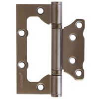 Петля накладная Avers 100*75*2,5-B2-GRF