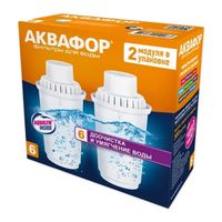 Модуль сменный фильтрующий Аквафор В100-6 (комплект 2шт)  (В6)
