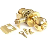 Защелка АПЕКС 6072-03-G (санузел) (knob)