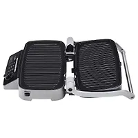 Гриль PGP 3002DP Optimal Temp электрич. (POLARIS), Черный