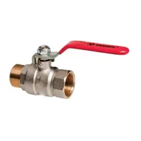 Кран шаровой полный проход В-Н ручка 11/2"  ALT-Z 305