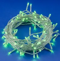 Гирлянда светодиодная ULD-S1000-100/DTA GREEN IP20 10м. 100 светодиодов. Зеленый свет. (UL-00007198)
