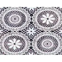 Клеенка ПВХ EASY LACE 066D ПВХ на тканевой основе 1,32 х 22 м.п.