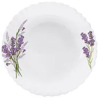 Салатник 15,3 см/ 440 мл JEWEL 7131-2 (стеклокерамика)(ПС0065-48)