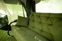 Качели садовые "Саванна" с1451 нагрузка 320 кг