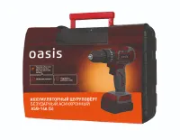 Аккумуляторный шуруповерт Oasis ASB-14A (S)
