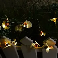 Садовая гирлянда на солнечной батарее 20 светодиодов USL-S-127/PT4000 BEES (UL-00004280)