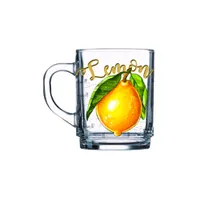 07с1335 ДЗ П лимон: Кружка "Green Tea" (Полезный лимон)