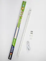 Светильник для растений светодиодный линейный Uniel ULI-P12-10W/SPLE IP40 WHITE, 560 мм, 10 Вт