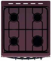 Газ. плита мод. ЛАДА Nova RG 24040 B (4-х конф.без.щитка,без жаровни,кор,г/к)