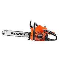 Пила цепная бензиновая PATRIOT PT3816, 2.0л.с., 16", Easy Start,