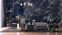 Керамогранит Paradise_GT черный 600х1200 суперполировка (GT120604305HPR)(1.44кв.м)