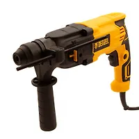 Перфоратор электрический RH-650-18, SDS-plus, 650 Вт, 2,0 Дж, 3 плюс 1 реж.// Denzel арт.26603