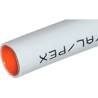 Труба мет/пласт 1/2" (16мм)/100м/ Terma LASER