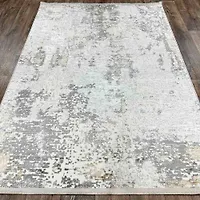 Ковер MONALIZA (Турция) 2,0х2,9 овал 7663A CREAM-GREY