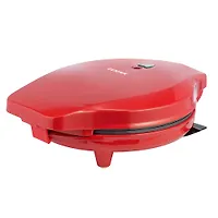 Вафельница Centek CT-1441 700Вт Вафли- круглые <D=200мм> антиприг. покрытие, авто. рег.темп