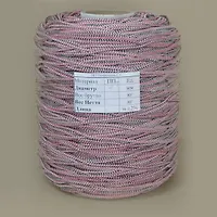 Верёвка хоз.004 D=4mm, L=100m, уп.35 шт