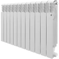 Радиатор алюминевый Royal Thermo Revolution 500 12 секций
