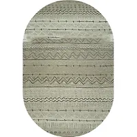 Ковер Фиеста 150*230 овал 36130_36966