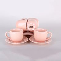 Набор кофейный 6/12 120мл п/у Beige 7928