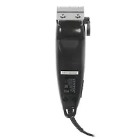 Машинка для стрижки Centek CT-2128 (чер./фиолет) срез 0...12мм,шнур 1.8м