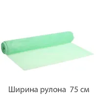 Сетка от насекомых шир.75см ЗЕЛЕНАЯ (50м)