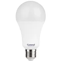 Лампа GLDEN-WA60-17-230-E27-4500 угол 270 (637400)