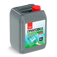 Грунтовка универс. проникающая 10л Старатели