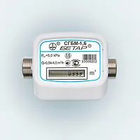 Счетчик газа СГБМ-1,6