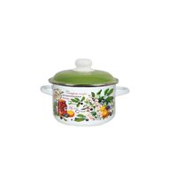 Кастрюля цил. 3,0л "Вкусный компот", 6RD181M