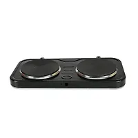 Плита электрическая Blackton Bt HP218B Черный