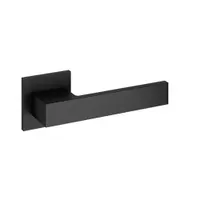 Ручки дверные Code Deco Slim H-30115-A-BLM