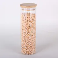Банка для сыпучих продуктов, 65х200, 630 мл 5678