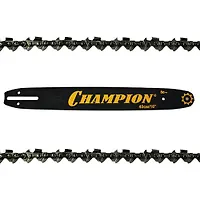 Набор Шина 16"-РМ-56 зв.+ 2 цепи, CHAMPION, 952930