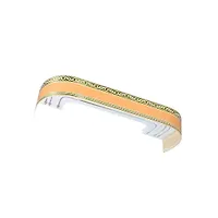 Карниз LEGRAND Монарх с поворотами 1,6 м ясный дуб