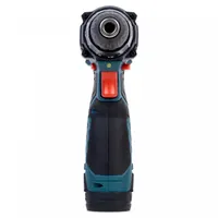 Аккумуляторная дрель шуруповёрт CD 1210.1 Li X2 ALTECO