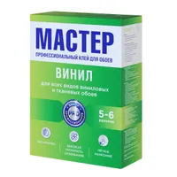 Клей обойный Quality Мастер виниловый 200 гр