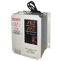 Стабилизатор АСН-2000 Н/1-Ц Lux "Ресанта"
