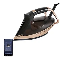 Утюг PIR 3225AK 3m WIFI IQ Home Черный/золотой POLARIS CN