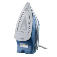 Утюг BRAYER 4002BR 2400Вт, керамич., пар 140г/м, антикапля, разбрыз., резер. 360мл, самоотчистка