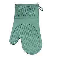 Варежка-прихватка 30х18,5 см Linea Silicone арт.64-0602 (REGENT)