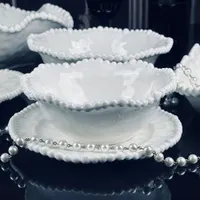 Салатник Маринет 18 см фарфор