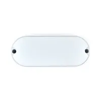 Светильник светодиодный овал (VLZO3-65-20-6500 ), 6500К, 2000Лм, IP65 (210*100*57мм) (1192719)