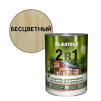 Акватекс- текстурное покрытие (0,8л) - б/ц (18101)